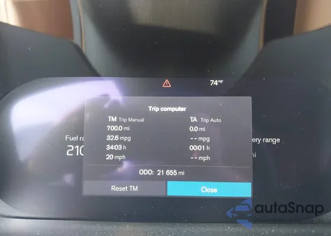 2023 Volvo Xc90 Recharge Plug-In Hybrid T8 Ultimate Dark Theme 7-Seater z USA, uszkodzony, nr VIN YV4H60CX4P1967593